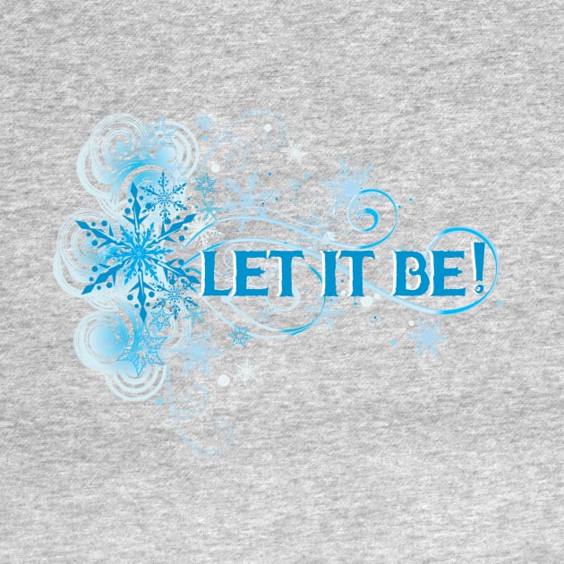 Let it Be by Sissy Store